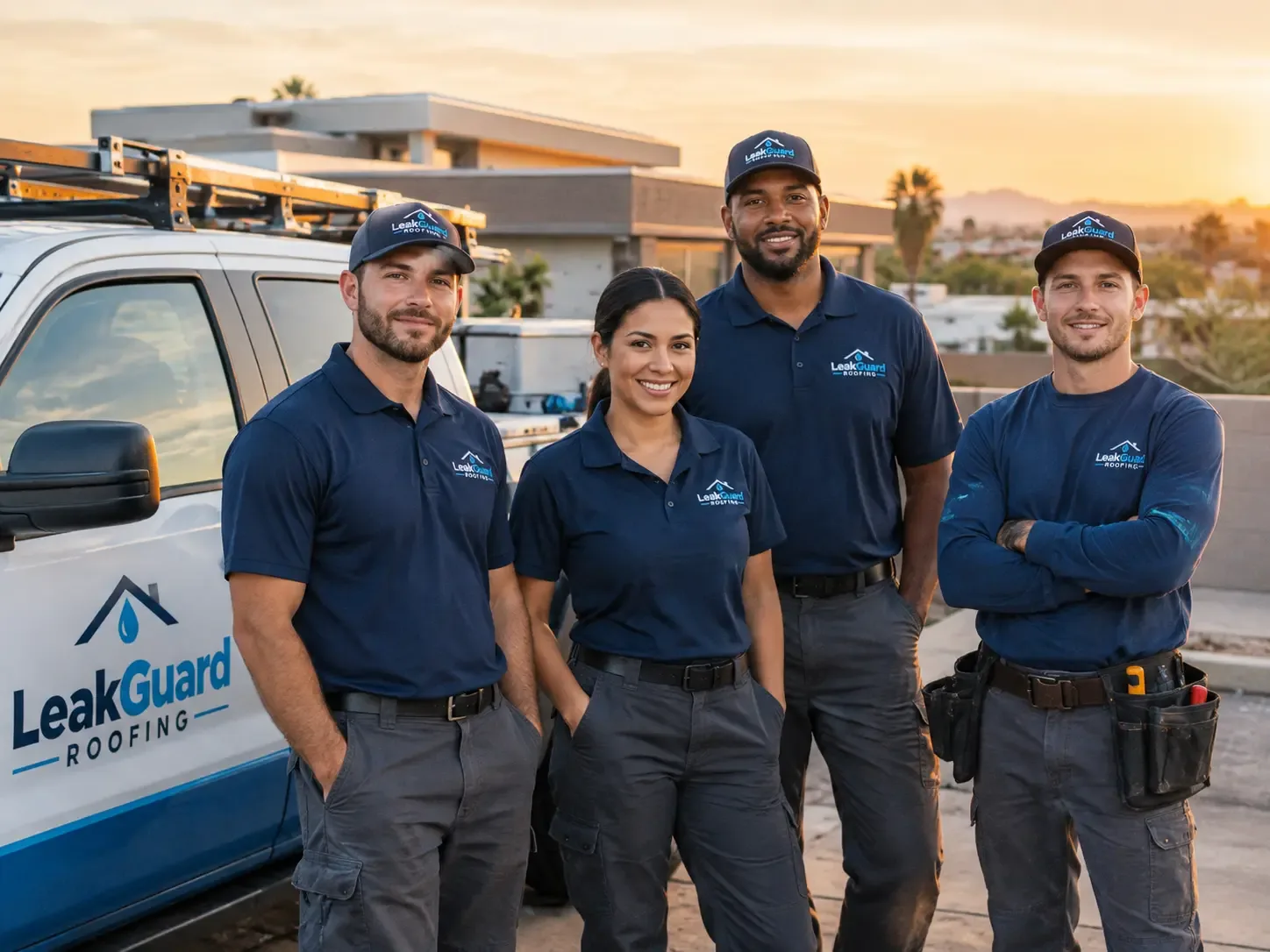Flat Roof Leak Repair company in Tome, NM